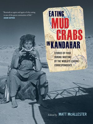 cover image of Eating Mud Crabs in Kandahar